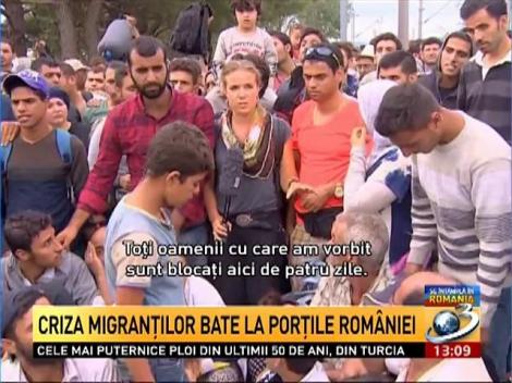 Europa se confruntă cu o situaţie fără precedent