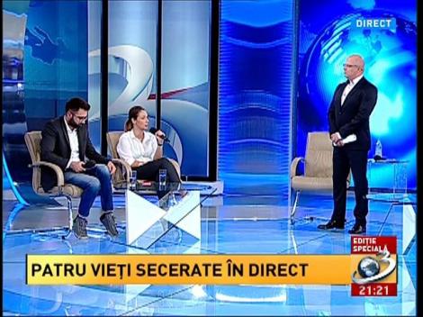 Maria Coman, despre cazul jurnaliştilor ucişi &icirc;n direct