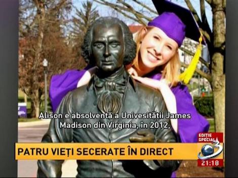 Ediţie Specială. Patru vieţi secerate &icirc;n direct