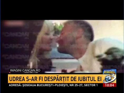 Elena Udrea s-ar fi despărţit de iubitul ei