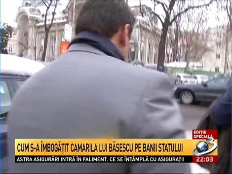 Ediţie Specială. Cum s-a îmbogăţit Traian Băsescu pe banii statului