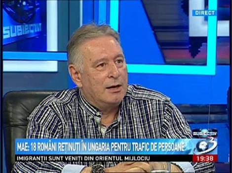 Subiectiv: Ungaria se spală pe m&acirc;ini &icirc;n criza imigranţilor