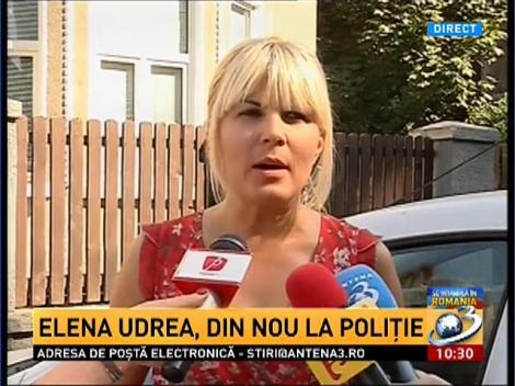 Elena Udrea, despre despărţirea de Valentin Chifu