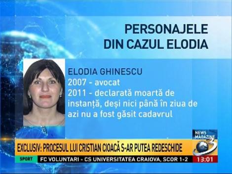 Opt ani de la dispariţia avocatei Elodia Ghinescu