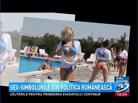 Sex-simbolurile din politica românească