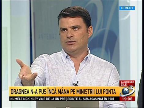Radu Tudor, despre remanierea &icirc;n PSD