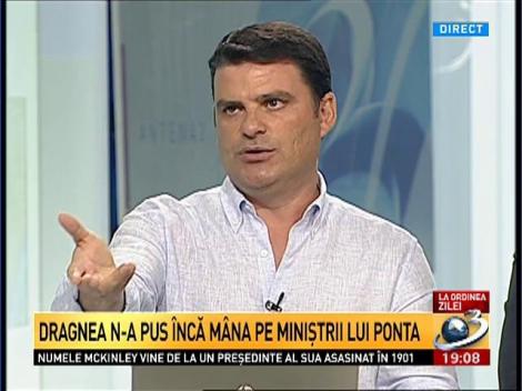 Radu Tudor, despre remanierea în PSD