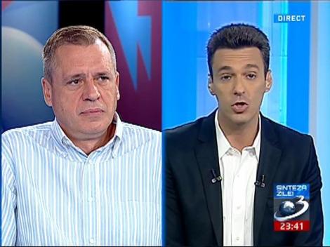 Mircea Badea, despre cererea în căsătorie a lui Dorin Chirtoacă