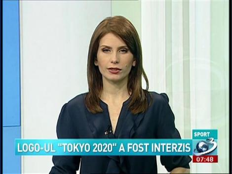 Logo-ul  "Tokyo 2020" a fost interzis