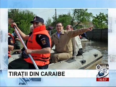 Deziluzia Optică: Tiraţii din Caraibe