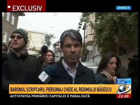 Sinteza zilei: Tunuri de milioane de euro &icirc;n mandatul lui Scripcaru