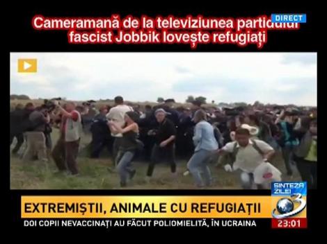 Extremiştii, animale cu refugiaţii