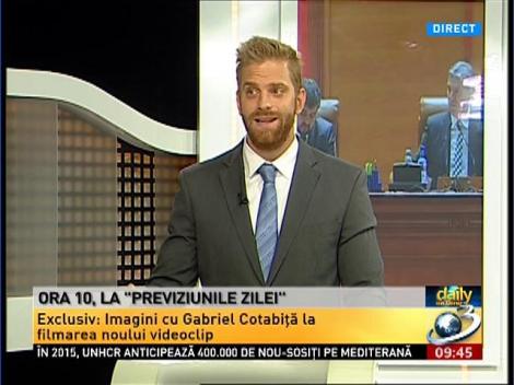Omul de afaceri Ilan Laufer: C&acirc;nd se va intra &icirc;n campanie electorală ne putem aştepta la foarte mult circ