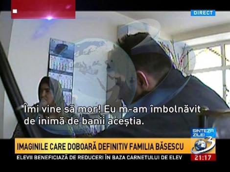 Sinteza Zilei: Imaginile care doboară definitiv familia Băsescu