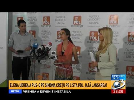 Consiliera cu "legea rezonanţei" făcea declaraţii delirante şi l&acirc;ngă şefii PDL