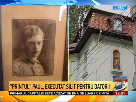 Paul Lambrino, dator 1,8 milioane de lire sterline