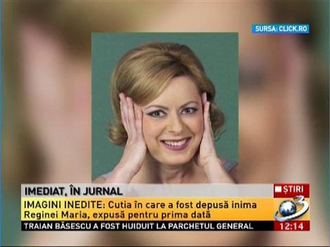 Oana Ioachim, actriţa care a murit ieri, avea o poveste de viaţă impresionantă