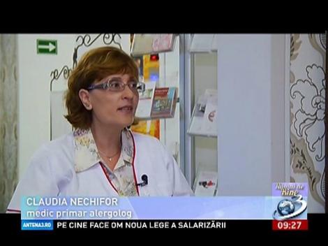 Numai de bine: Astmul şi sportul