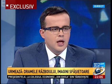 Alina Gorghiu: E foarte greu să &icirc;ţi asumi tot balastul din Primăria Capitalei