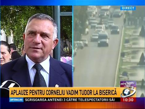 Gheorghe Funar: Ar fi bine să renască Partidul Rom&acirc;nia Mare