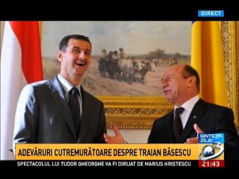 Sinteza zilei. Adevăruri cutremurătoare despre Traian Băsescu