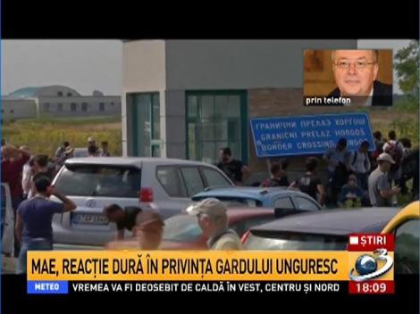 Bogdan Chirieac: Cred că Ungaria face o politică externă mare în acest moment