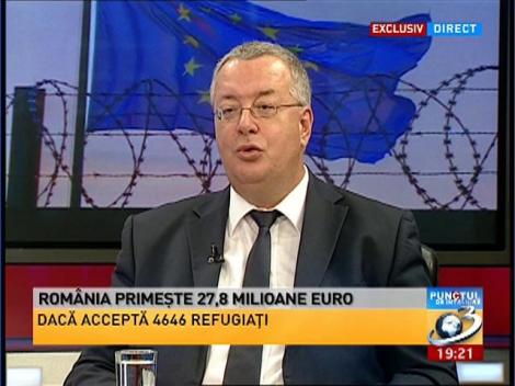 Bogdan Chirieac: &Icirc;n Rom&acirc;nia problemele vor fi insurmontabile