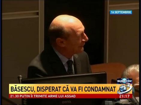 Gabriela Firea: Gestul lui Băsescu de a apela la un mediator, o recunoaştere a faptului că a greşit