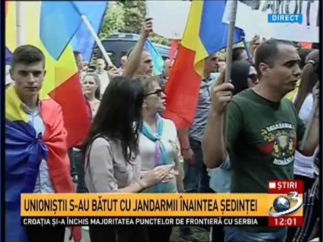 Scandal &icirc;nainte de şedinţa de guvern Rom&acirc;nia-Moldova