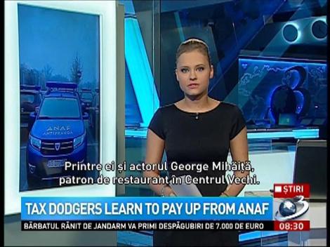 Tax dodgers learn to pay up from Anaf