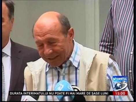 Băsescu, scos din minţi de dezvăluirile de la Antena 3