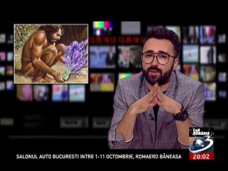 CaN Rom&acirc;nia. Igiena la rom&acirc;ni. Popor cu un singur deodorant pe an