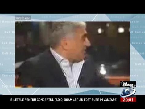 CaN Rom&acirc;nia. Igiena la rom&acirc;ni. Asta &icirc;nseamnă să fii Becali