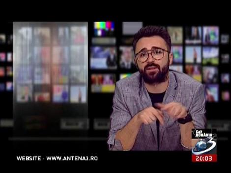 CaN Rom&acirc;nia. Tu te-ai spalat pe cap azi?
