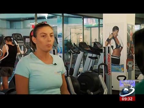 Numai de bine: Switching, antrenament &icirc;n forţă