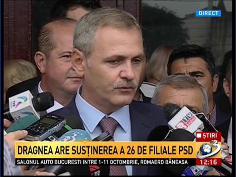 Liviu Dragnea îi răspunde lui Ion Iliescu: "Nu l-am cunoscut foarte bine pe Ceauşescu"