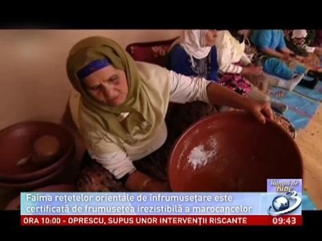 Numai de bine: Secrete din Maroc pentru o piele perfectă