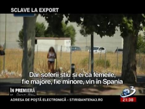 Poveşti cutremurătoare din imperiul construit de Ioan Clămparu la Madrid. Româncele sunt scoase la produs şi maltratate