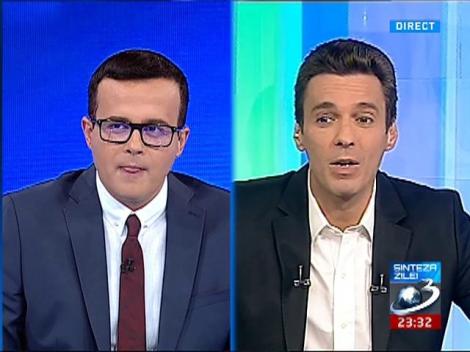 Mircea Badea: Toate costumele mele sunt mai bătrâne decât domnişoara Simionov