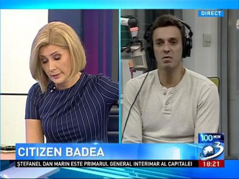 Mircea Badea: Ce îi determină pe unii să asculte nişte cretinisme şi nişte meltenisme, atâta timp cât chiar s-a inventat muzica adevărată?