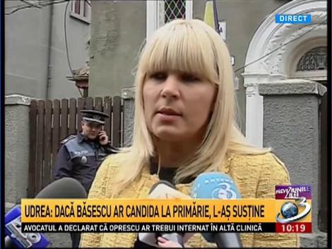 Udrea, din nou cu degetul la nas. Ce &icirc;i transmite Alinei Bica