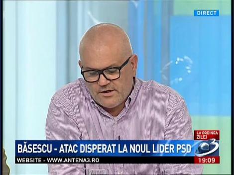 Traian Băsescu face orice pentru a răm&acirc;ne &icirc;n atenţia publicului