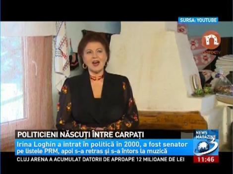 Politicieni născuţi &icirc;ntre Carpaţi