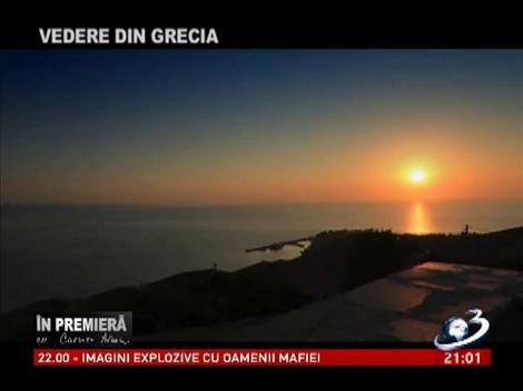 &Icirc;n Premieră: Vedere din Grecia