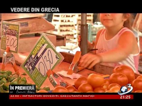 &Icirc;n Premieră: Cum fac grecii faţă sărăciei
