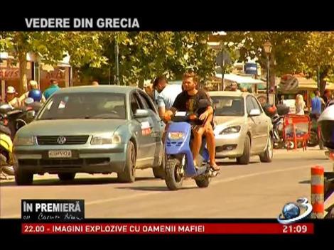 &Icirc;n Premieră: Insula Skiathos, locul din Grecia unde criza pare să nu fi ajuns