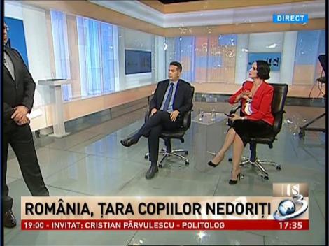 Secvenţial:  Andreea Marin, despre pachetul minim de servicii sociale de bază la nivel comunitar