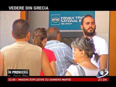 &Icirc;n Premieră: Platanos, mica localitate săracă din Grecia