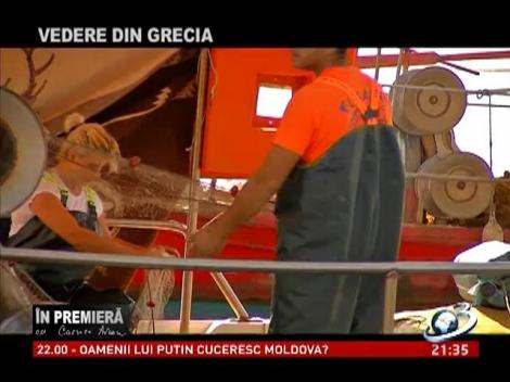 &Icirc;n Premieră: Povestea lui Nikos, un pescar bătr&acirc;n grec