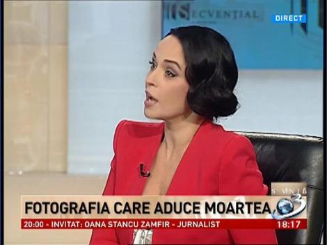 Andreea Marin: Sunt o mamă poate puţin exagerată cu atenţia asupra copilului